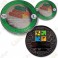 Geo Achievement® 50 Hides - Coin + Pin