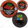 Geo Achievement 200 Hides - Coin + Pin
