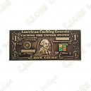 Geocoin "Euro Cache"