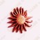 Micro Coin "Sunflor" - Bronze