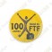 Geo Score Button - 100 FTF