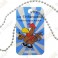 The blue 'Tit Baroudeur: French TB