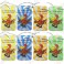 The color 'Tit Baroudeur - Pack of 8