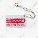 Making Tracks traveler - Red
