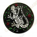 Geocoin "Gecko" - White