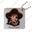 Traveler Pirates "Steerin' Stella"