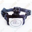 Head lamp 8 LED