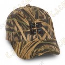 Groundspeak cap with logo - Camo
