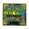 Geocoin "Macaw" - Green