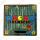 Geocoin "Macaw" - Red