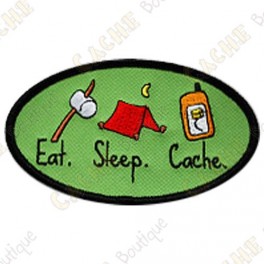 /422-1627-thickbox/geocaching-patch-eat-sleep-cache.jpg