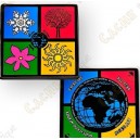 Geocoin "4 seasons"