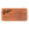Geocoin "Swiss Geocolate" - Antique copper