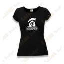 T-Shirt "Until Death Do Us Part" for women - Black