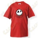 T-Shirt "Found it" for kids - Red