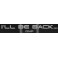 Sweat-Shirt "I'll be back" for women - Black