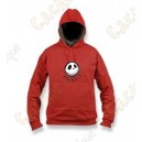Sweat-Shirt "Found it" for men - Red