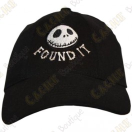 /489-1716-thickbox/cap-found-it-black.jpg