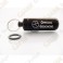 Micro cache "Official Geocache" 5 cm - Black