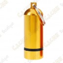 Micro cache 6 cm - Gold