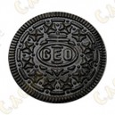 Geocoin "Geo-Cookie"