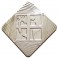 Geocoin "Geocaching is great! " XL
