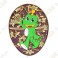 Geocoin "Signal Faberge"