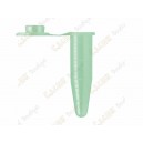 Micro Tube 1,5 ml x 10 - Green