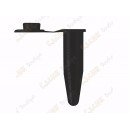 Micro Tube 1,5 ml x 10 - Black