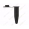 Micro Tube 1,5 ml x 10 - Black