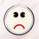 Pin's "Geo Kid" Boy