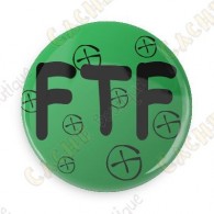 Chapa FTF - Amarilla