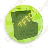 TFTC button - Green