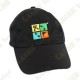 Casquette logo Groundspeak - Noir