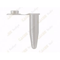 Micro Tube 0,5 ml x 10 - Transparent