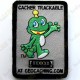 Patch Signal the Frog trackable