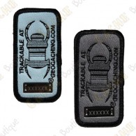 Patch TB trackable