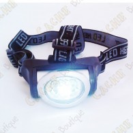 Head lamp 8 LED