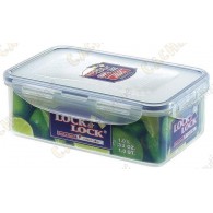 Caja "Regular cache" plana Lock & Lock