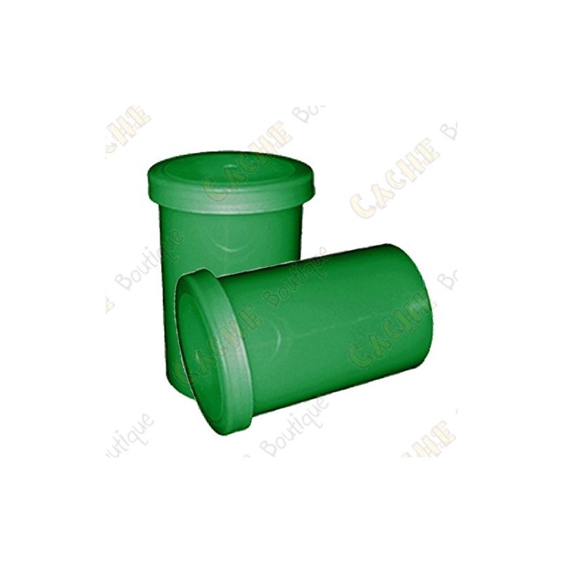 20 x film dosi VERDE Geocaching nascondiglio film Canister film canisters MICRO NUOVO 