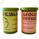 Film canister cache - Green