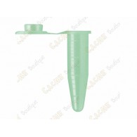 Micro Tube 0,5 ml x 10 - Green