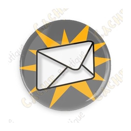 Cache Icon button - Letterbox