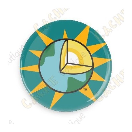 Badge Cache Icon - Earthcache