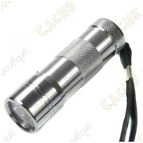 12 LED UV torch