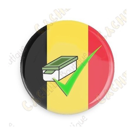 Geo Score Button- Belgium