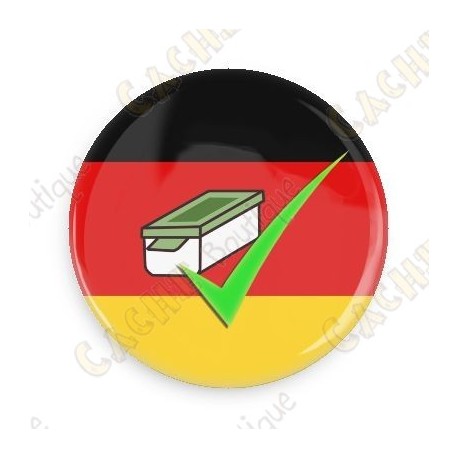 Geo Score Badge - Allemagne