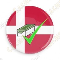 Geo Score Button- Denmark