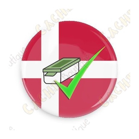 Geo Score Button- Denmark