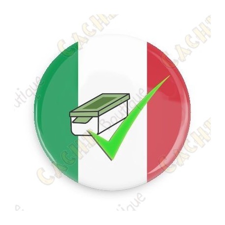 Geo Score Badge - Italie